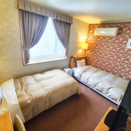 Hotel Capital In Yamagata 山形市 外观 照片