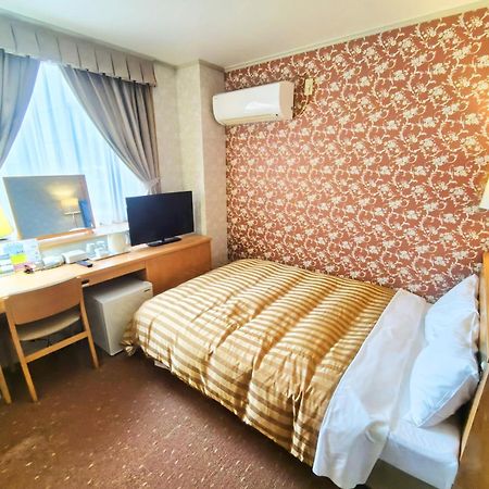 Hotel Capital In Yamagata 山形市 外观 照片