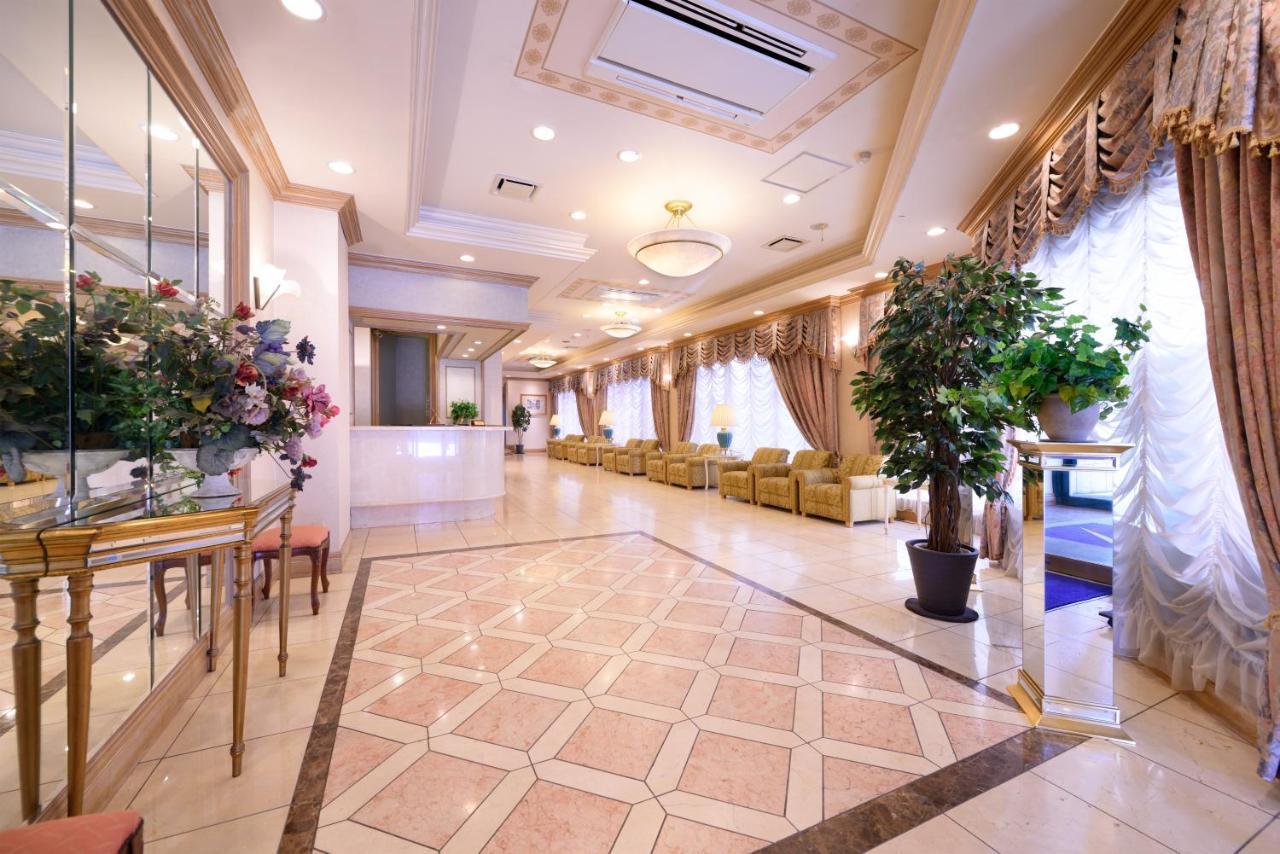 Hotel Capital In Yamagata 山形市 外观 照片