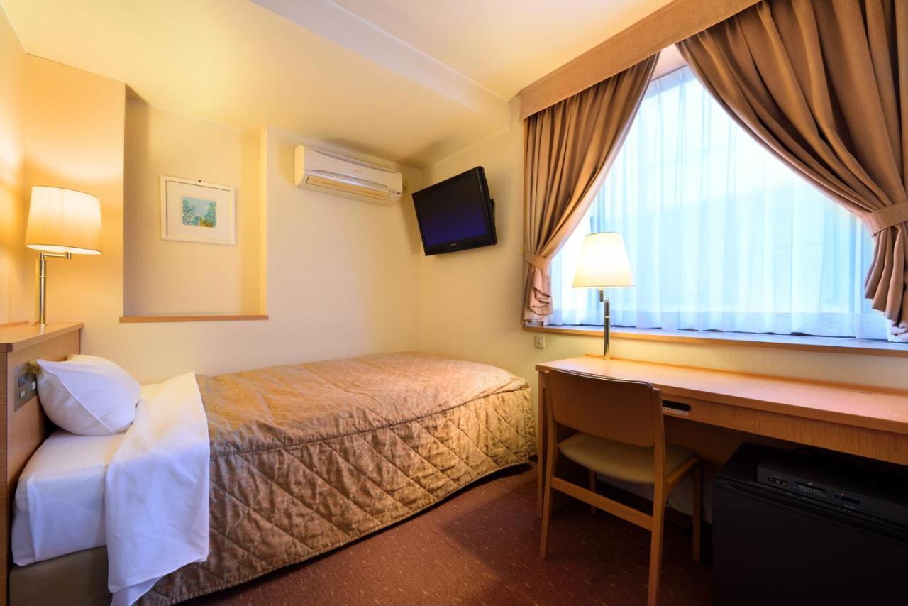 Hotel Capital In Yamagata 山形市 外观 照片