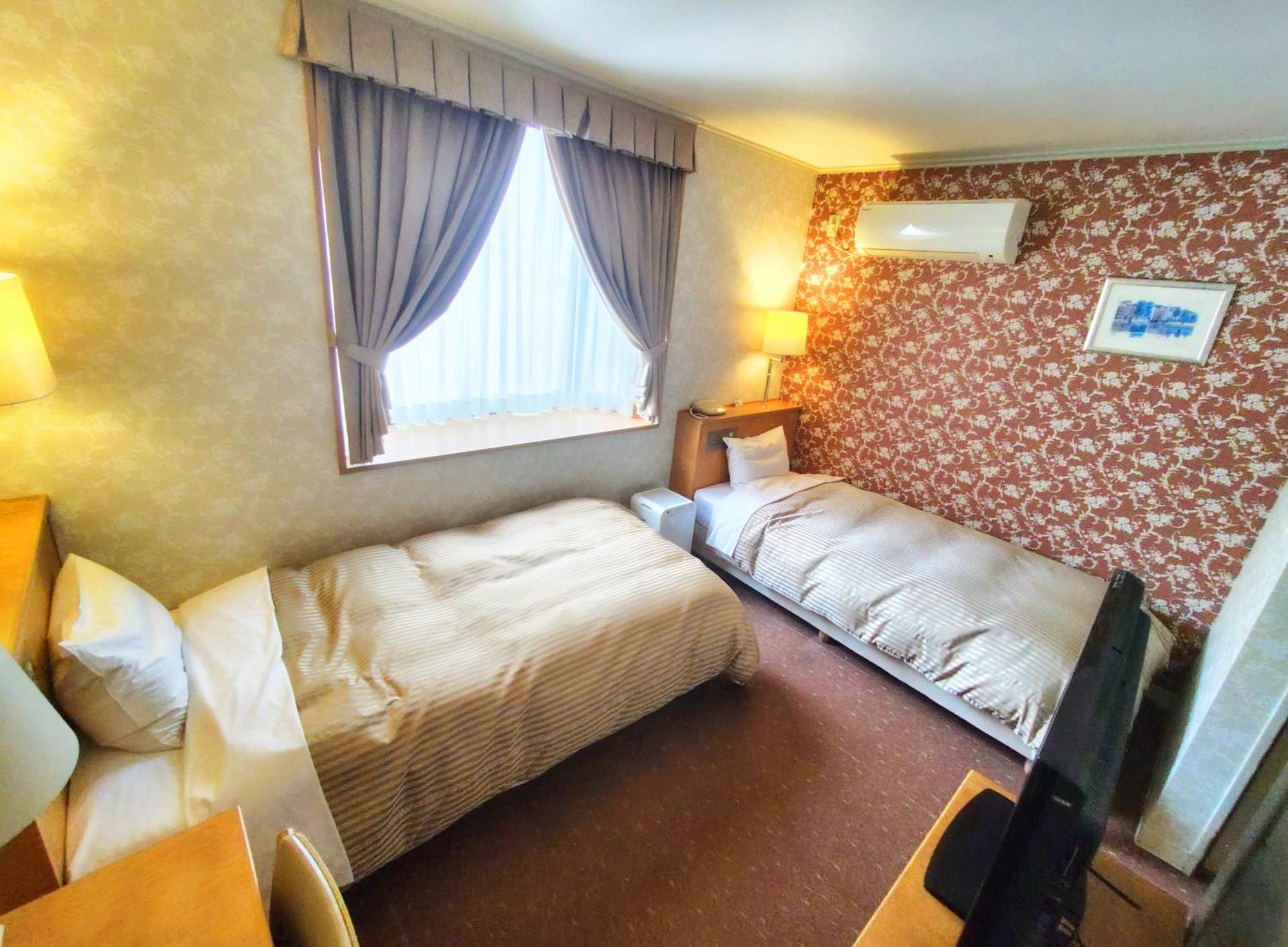 Hotel Capital In Yamagata 山形市 外观 照片