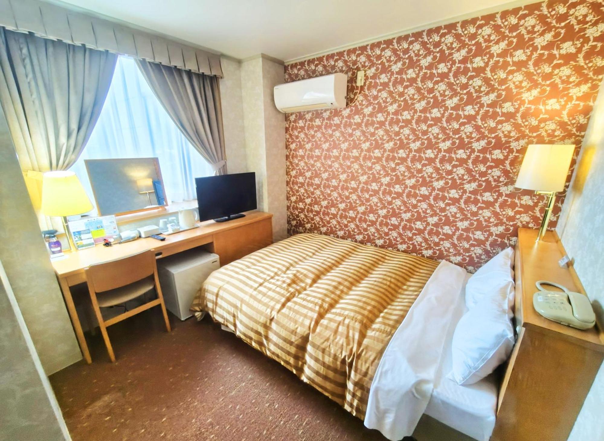 Hotel Capital In Yamagata 山形市 外观 照片